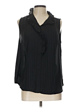 Ann Taylor Sleeveless Blouse (view 1)