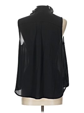 Ann Taylor Sleeveless Blouse (view 2)