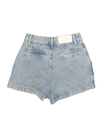 7 For All Mankind Denim Shorts (view 2)