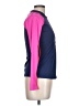 Boden Pink Track Jacket Size 10 - photo 4