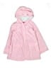 London Fog 100% Polyester Pink Raincoat Size 6X - photo 1