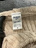 OshKosh B'gosh Tan Turtleneck Sweater Size 14 - photo 7