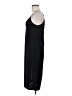 Venus Solid Black Casual Dress Size M - photo 5