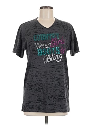 Next Level Apparel Short Sleeve Top (view 1)