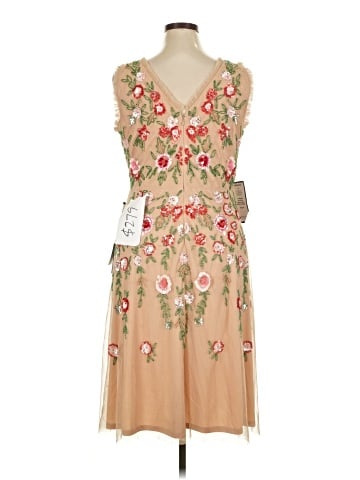 Adrianna Papell Cocktail Dress (view 2)
