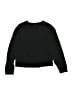 Athletic Works 100% Recycled Polyester Black Pullover Sweater Size 10 - 12 - photo 2