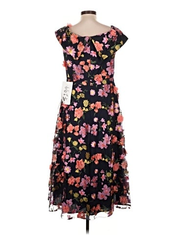 Xscape Cocktail Dress (view 2)
