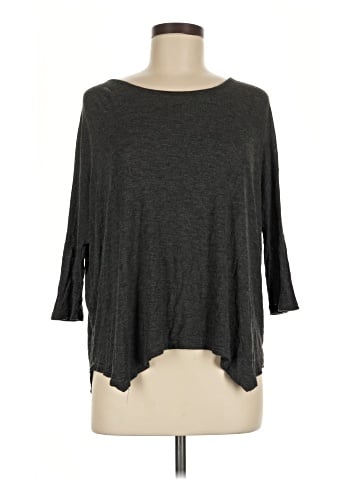 Don't Ask Why 3/4 Sleeve Top (view 1)