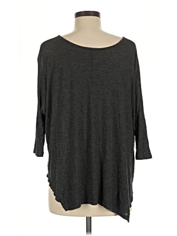 Don't Ask Why 3/4 Sleeve Top (view 2)