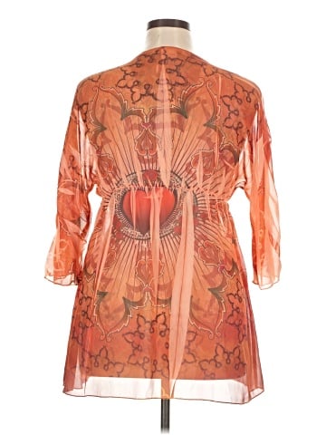 Daniel Benjamin Kimono (view 2)