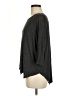 Don't Ask Why Gray 3/4 Sleeve Top One size - photo 5