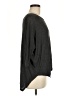 Don't Ask Why Gray 3/4 Sleeve Top One size - photo 4