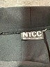 NYCC Solid Black Dress Pants Size 14 - photo 7