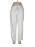 Talbots Solid Silver Casual Pants Size 10 - photo 1