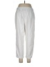 Talbots Solid Silver Casual Pants Size 10 - photo 2