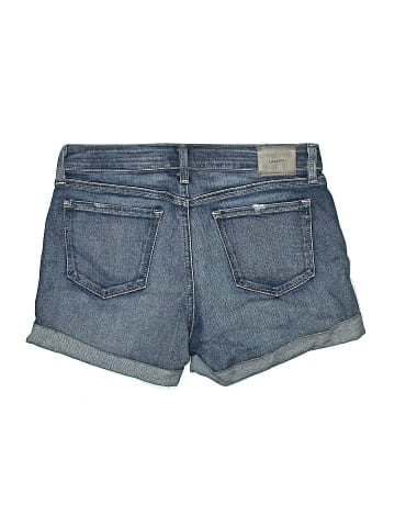 Level 99 Denim Shorts (view 2)