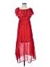 Sofia by Sofia Vergara Red Casual Dress Size S - photo 1