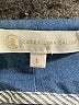Corey Lynn Calter 100% Cotton Solid Blue Shorts Size L - photo 3