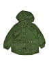 Old Navy 100% Cotton Solid Green Raincoat Size 2T - photo 1