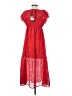 Sofia by Sofia Vergara Red Casual Dress Size S - photo 2