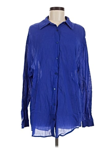 Fabletics Long Sleeve Blouse (view 1)