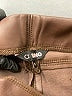 Ci Sono 100% Polyurethane Brown Active Pants Size M - photo 7