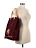 Etienne Aigner Burgundy Tote One size - photo 2