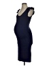 Hatch Blue Cocktail Dress Size Sm Maternity (1) - photo 1