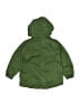 Old Navy 100% Cotton Solid Green Raincoat Size 2T - photo 2