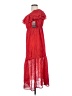 Sofia by Sofia Vergara Red Casual Dress Size S - photo 5