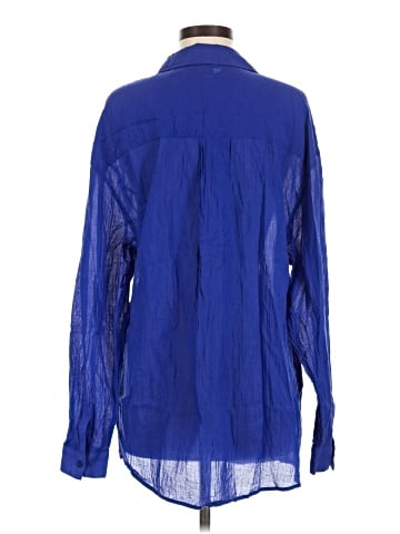 Fabletics Long Sleeve Blouse (view 2)