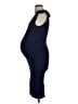 Hatch Blue Cocktail Dress Size Sm Maternity (1) - photo 5
