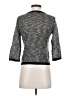Susina Tweed Gray Silver Cardigan Size S - photo 2