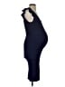 Hatch Blue Cocktail Dress Size Sm Maternity (1) - photo 4