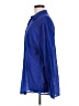 Fabletics Blue Long Sleeve Blouse Size M - photo 5