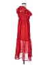 Sofia by Sofia Vergara Red Casual Dress Size S - photo 4