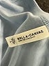 Bella + Canvas Blue Tank Top Size S - photo 7