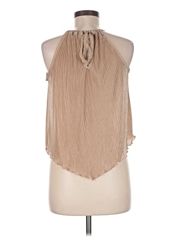 Almost Famous Sleeveless Blouse (view 2)