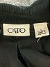 Cato 100% Cotton Plaid Red Vest Size L - photo 6