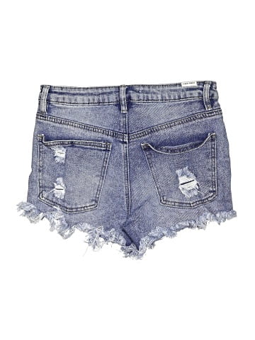 Almost Famous Denim Shorts (view 2)