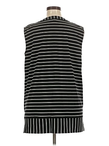 Jones New York Signature Sleeveless T-Shirt (view 2)