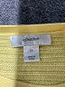 Cj Banks Yellow Pullover Sweater Size 1X - photo 7