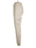 H&M 100% Polyester Solid Ivory Active Pants Size 10 - photo 5