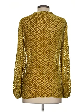 Etcetera Long Sleeve Blouse (view 2)