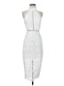 Lulus 100% Polyester White Cocktail Dress Size XS - photo 1