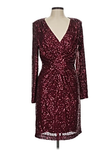 Eliza J Cocktail Dress (view 1)