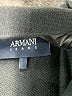 Armani Jeans Black Track Jacket Size S - photo 6