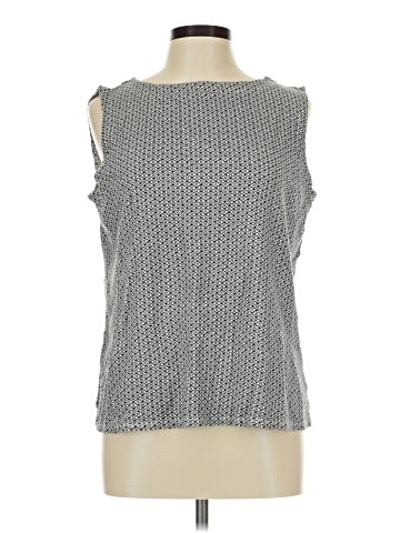 Croft & Barrow Sleeveless T-Shirt (view 1)