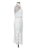 Lulus 100% Polyester White Cocktail Dress Size XS - photo 4