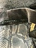 T Tahari 100% Polyester Gray Sleeveless Blouse Size L - photo 7